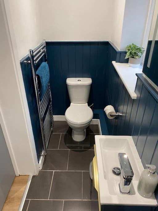 Trendy 3 Bedroom Home Close To Margate Beaches Bars Resturants 2 Night Min Stay Westgate-on-Sea Buitenkant foto