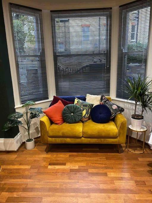 Trendy 3 Bedroom Home Close To Margate Beaches Bars Resturants 2 Night Min Stay Westgate-on-Sea Buitenkant foto